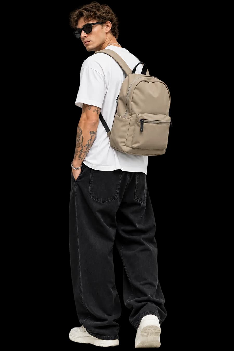 MINIMAL BACKPACK