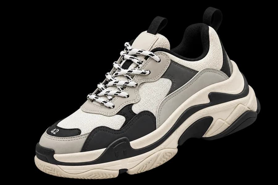 BAGGY SHOES