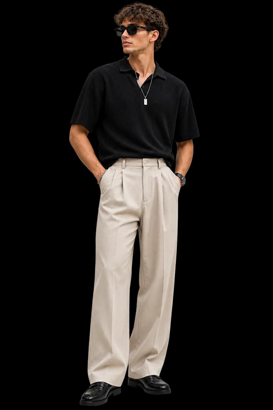 KOREAN PANTS