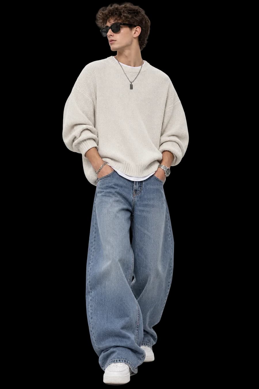 BAGGY JEANS
