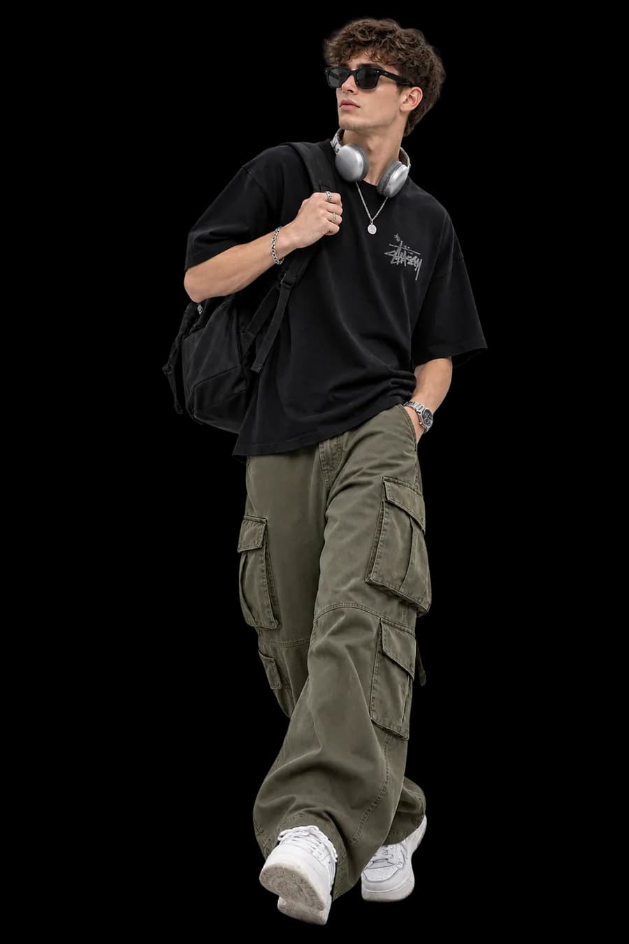 CARGO PANTS