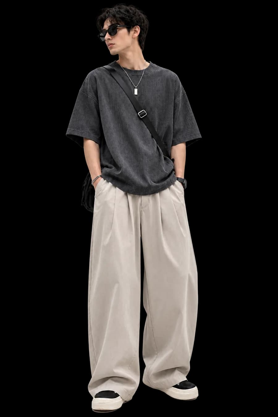 MOM FIT PANTS