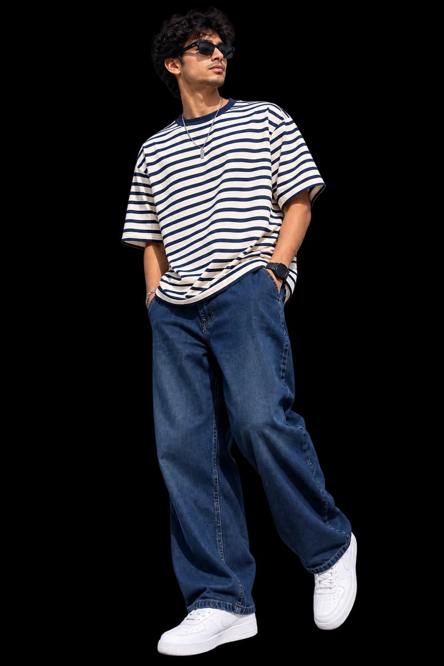 CLASSIC STRIPED T-SHIRT
