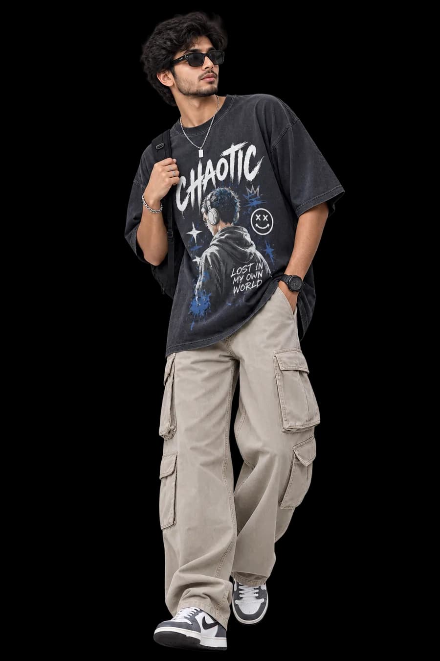 SIGNATURE GRAPHIC T-SHIRT
